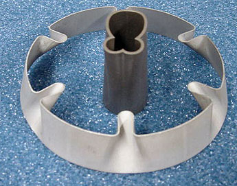 advanced Wire EDM Component