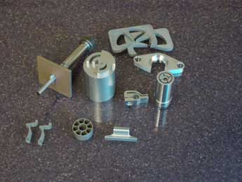 edm mico, minature, small parts 
